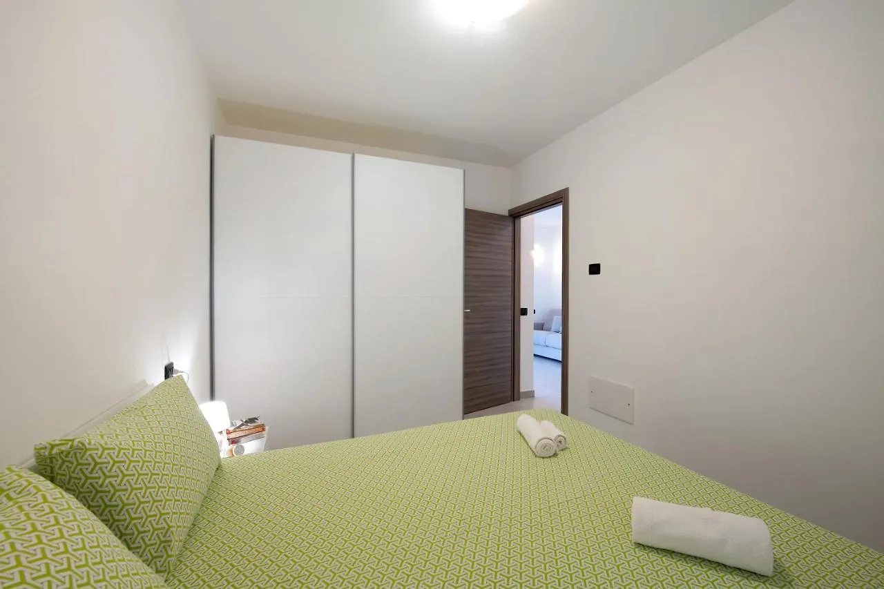 아파트 Appartamento 3 Il Tornante 네소