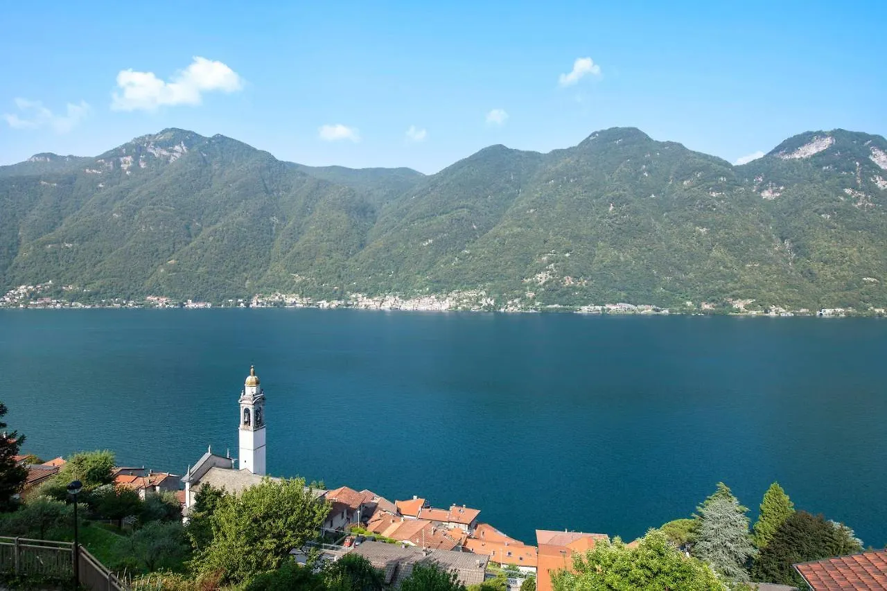 Lägenhet Appartamento 3 Il Tornante Nesso Italien