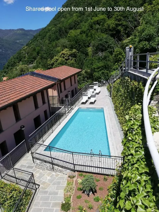 Appartamento 3 Il Tornante Nesso 0*,