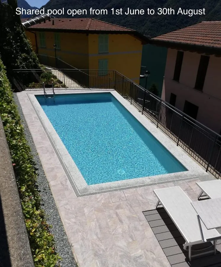 Appartamento 3 Il Tornante Nesso