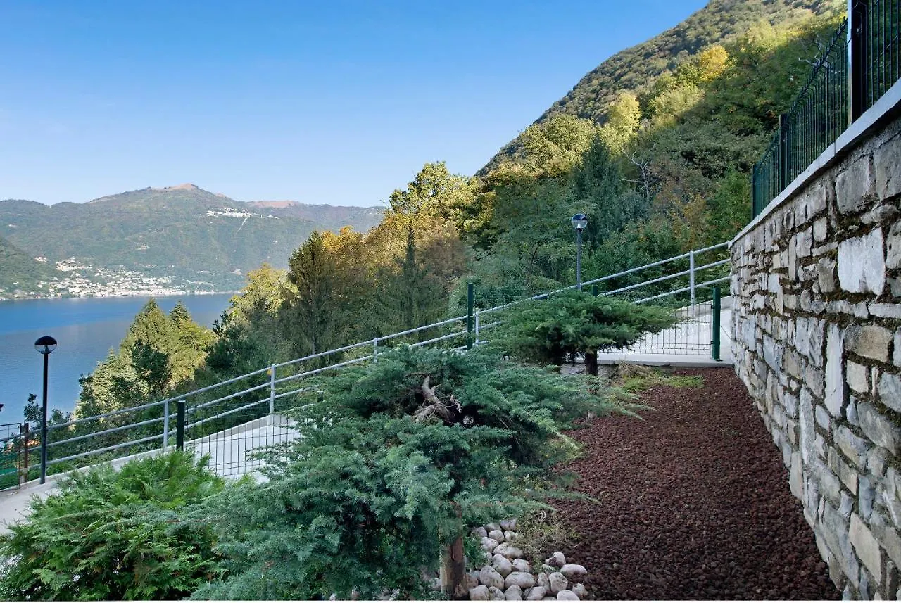 Lägenhet Appartamento 3 Il Tornante Nesso